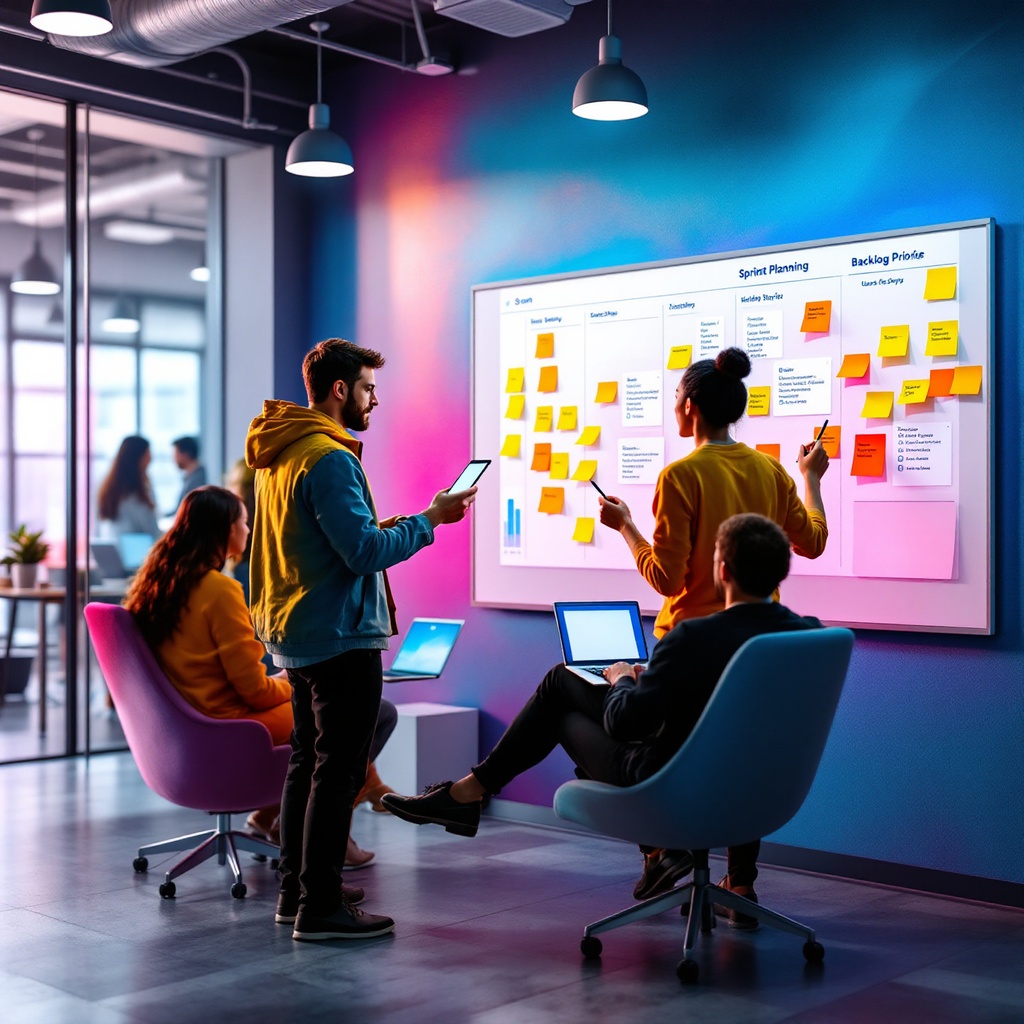 Специализация в гибких методологиях (Agile)