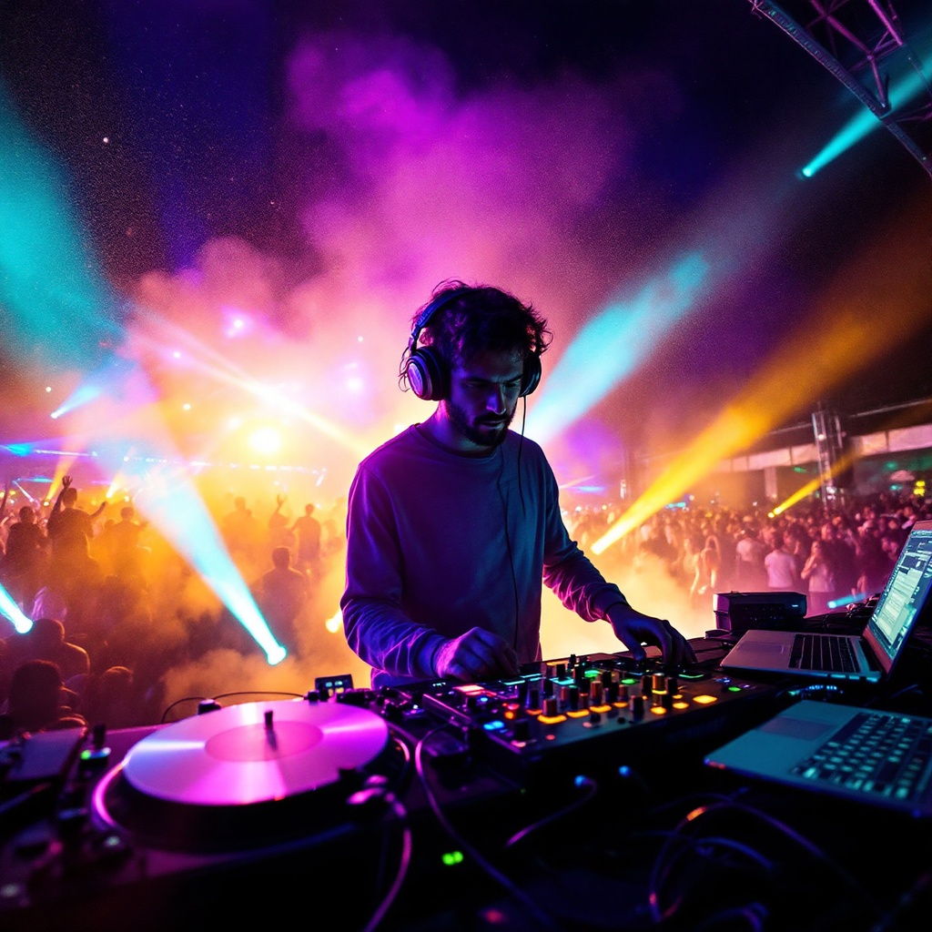 Диджеинг (DJ)