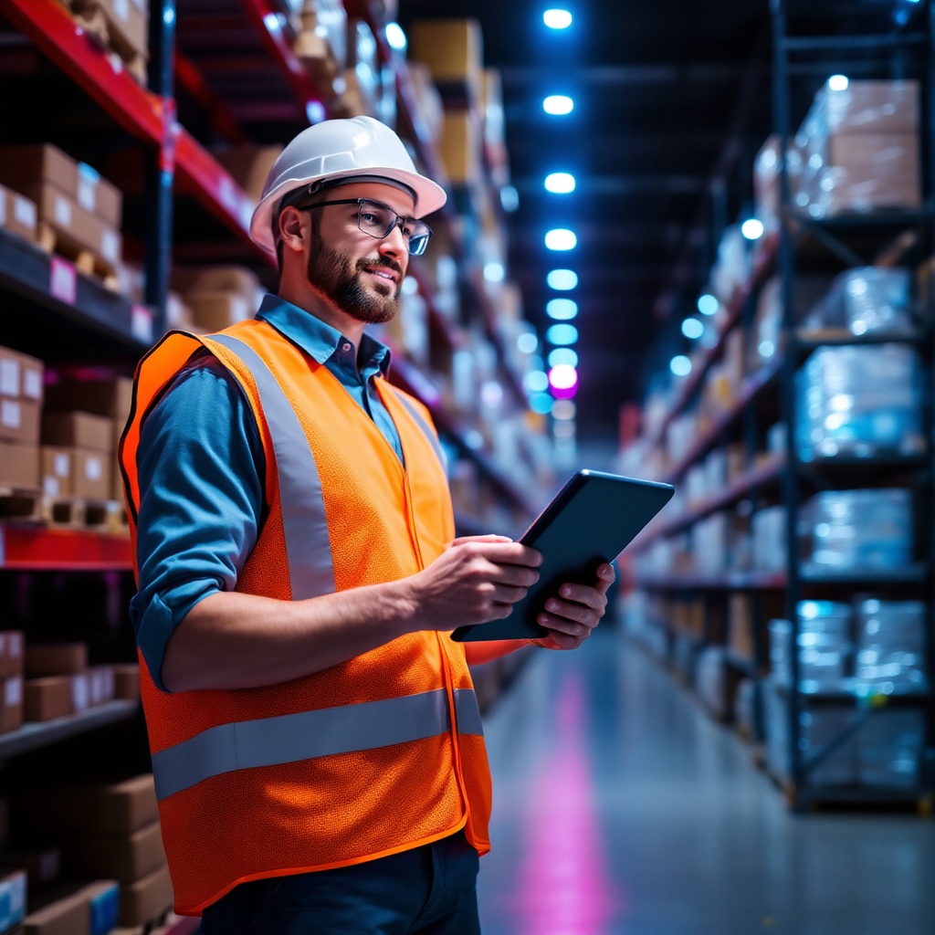 Управление складом