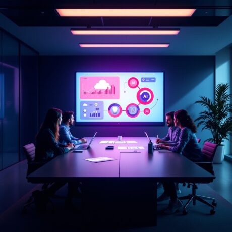 Цифровая трансформация