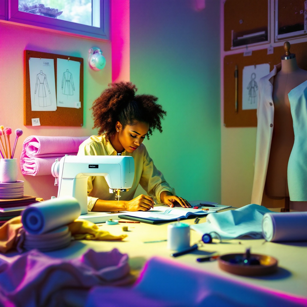 Шитье и дизайн