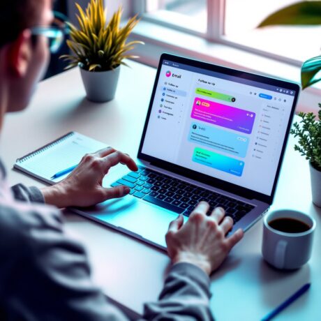 Управление электронной почтой