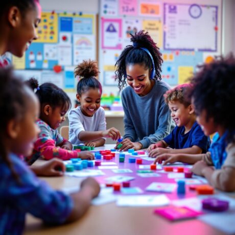 Развивающие игры