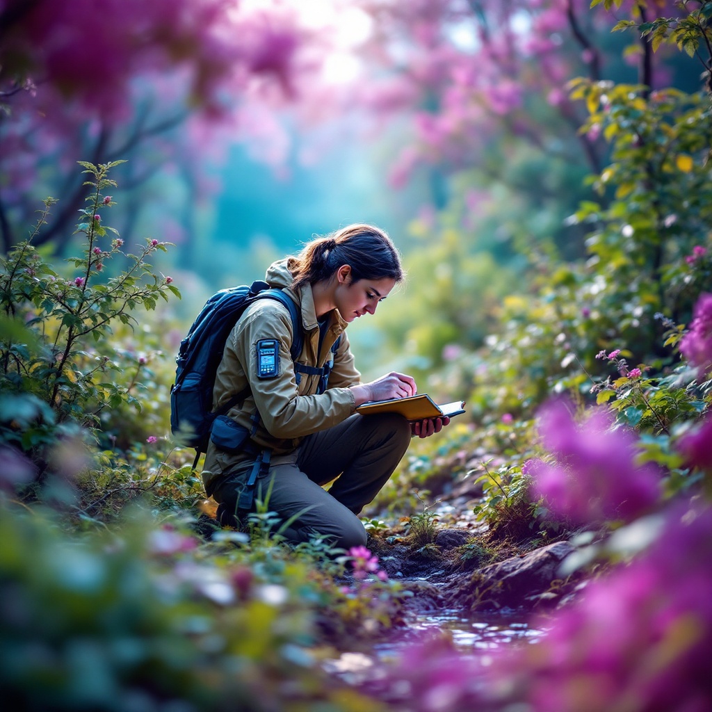 Экология и науки об окружающей среде