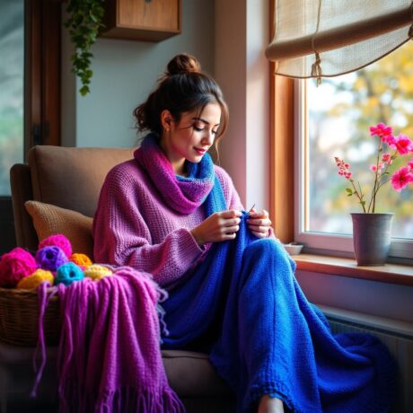 Рукоделие и вязание