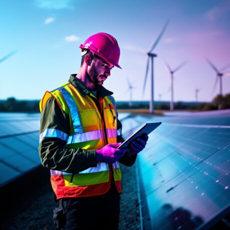 Управление энергией и возобновляемые источники энергии