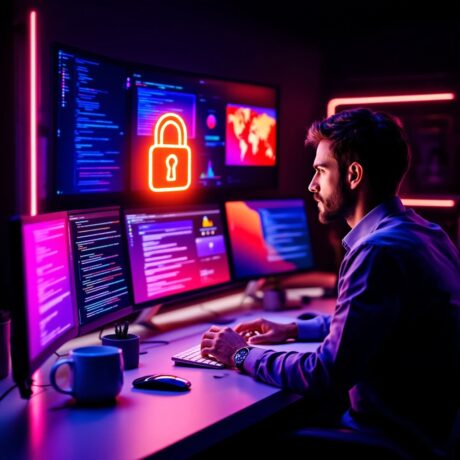 Этичный хакинг и киберзащита