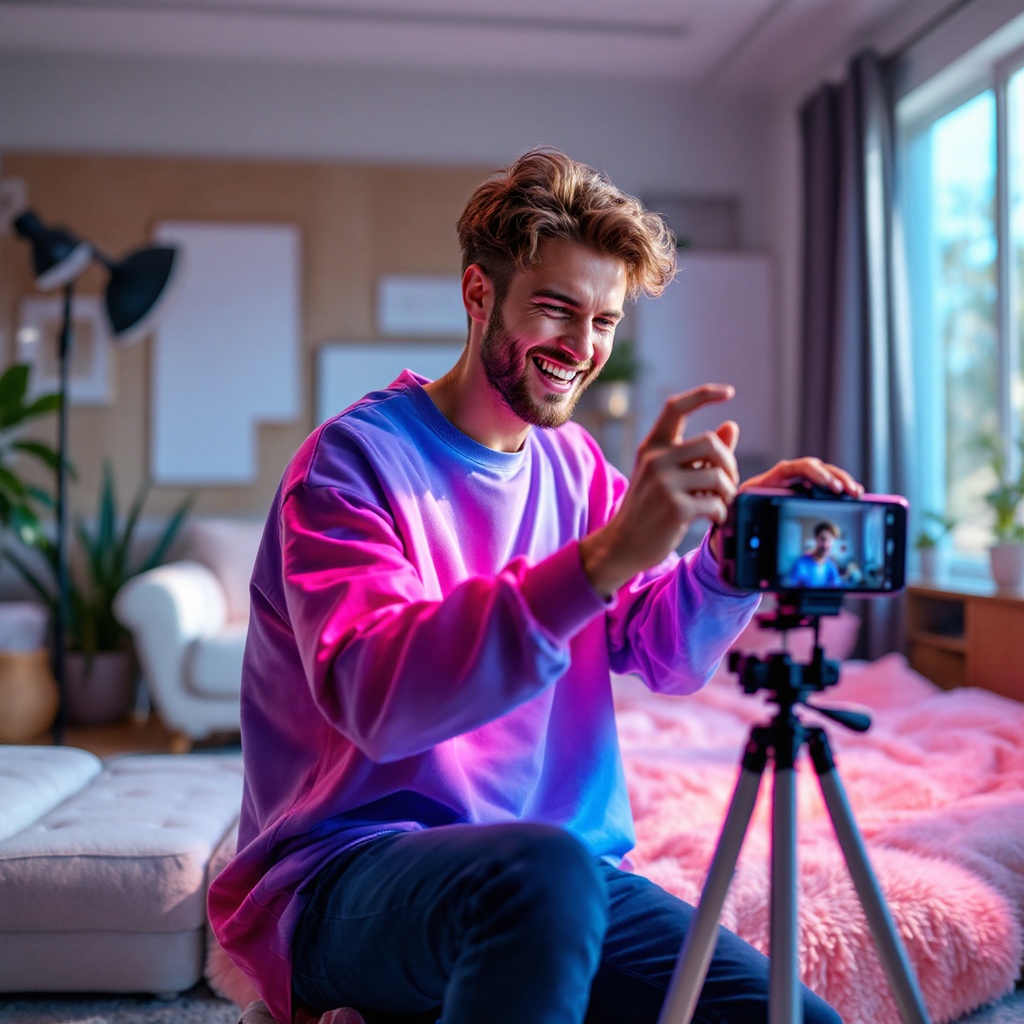 Создание эффективных Reels и Shorts