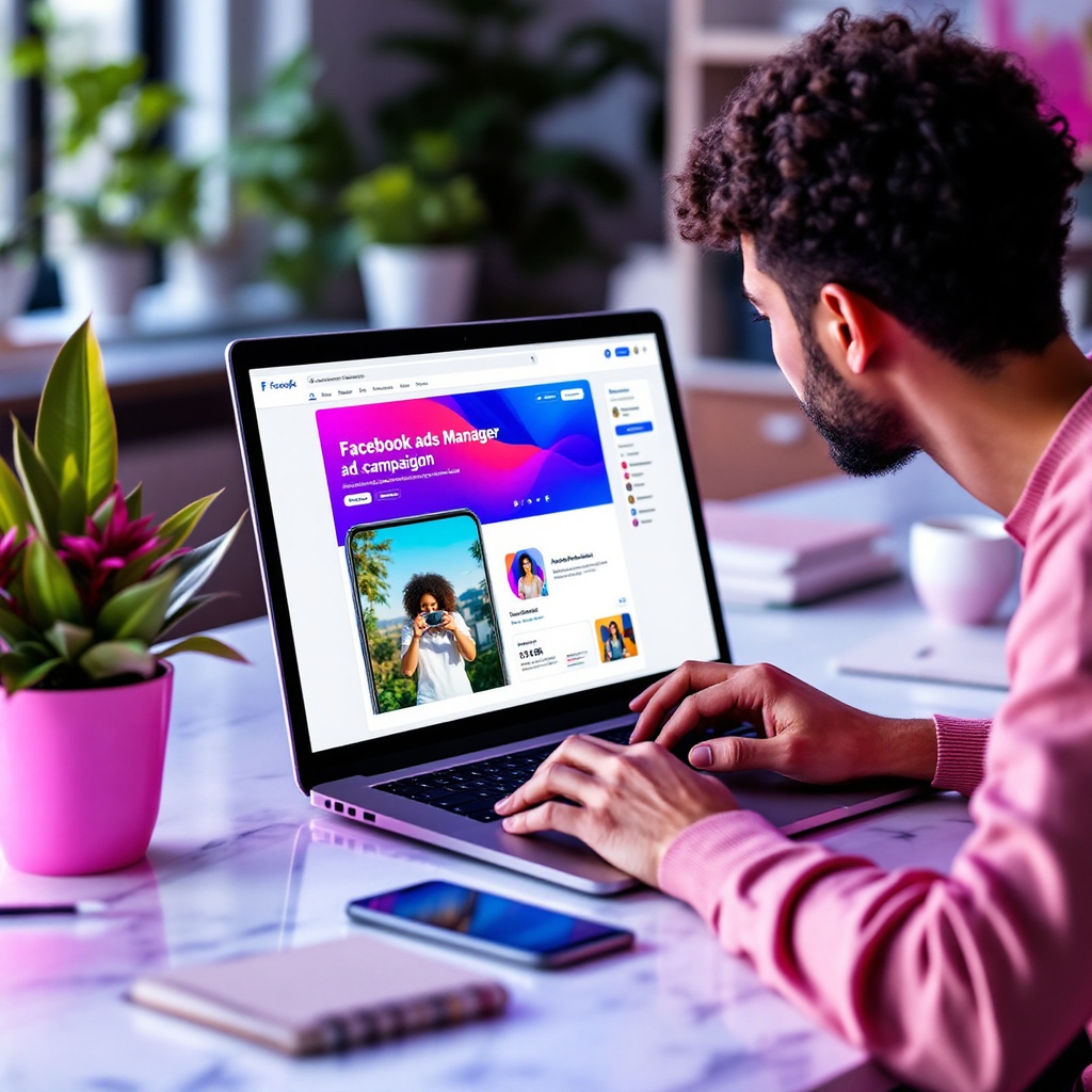 Реклама в Facebook / Facebook Ads