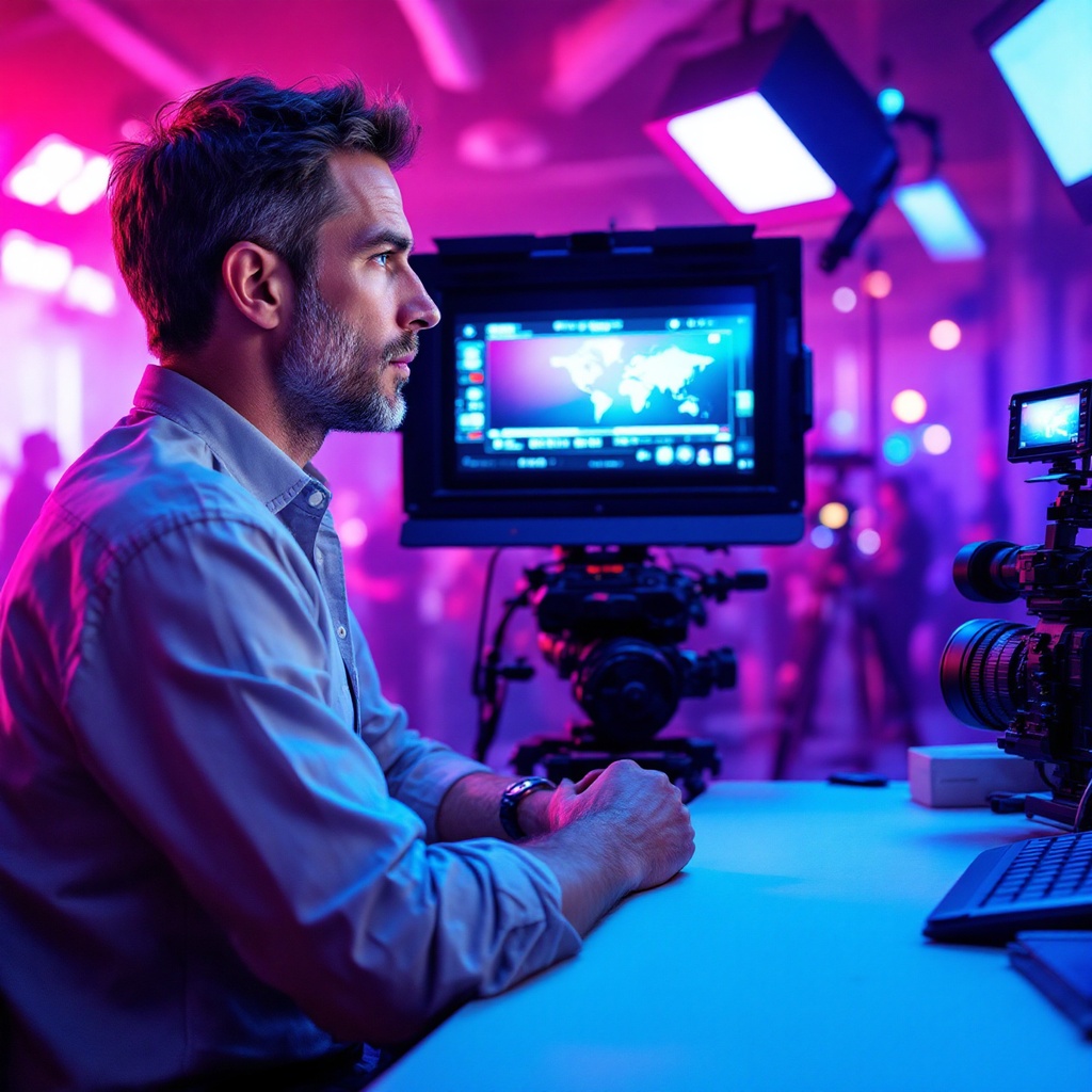 Кино- и медиапроизводство