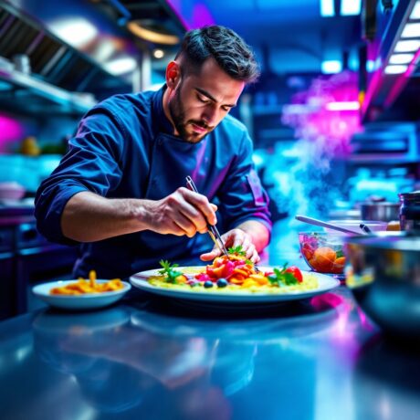 Гастрономия и управление в сфере общественного питания