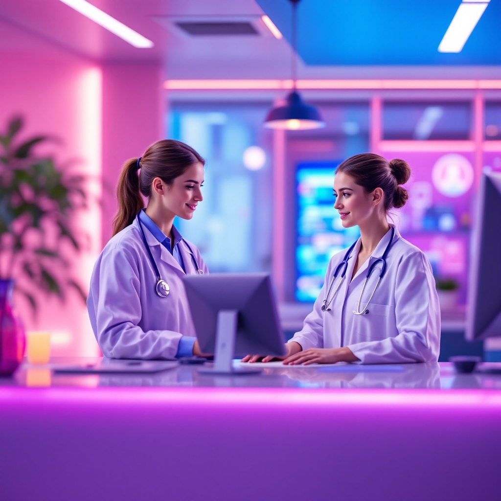 Медицинская регистратура