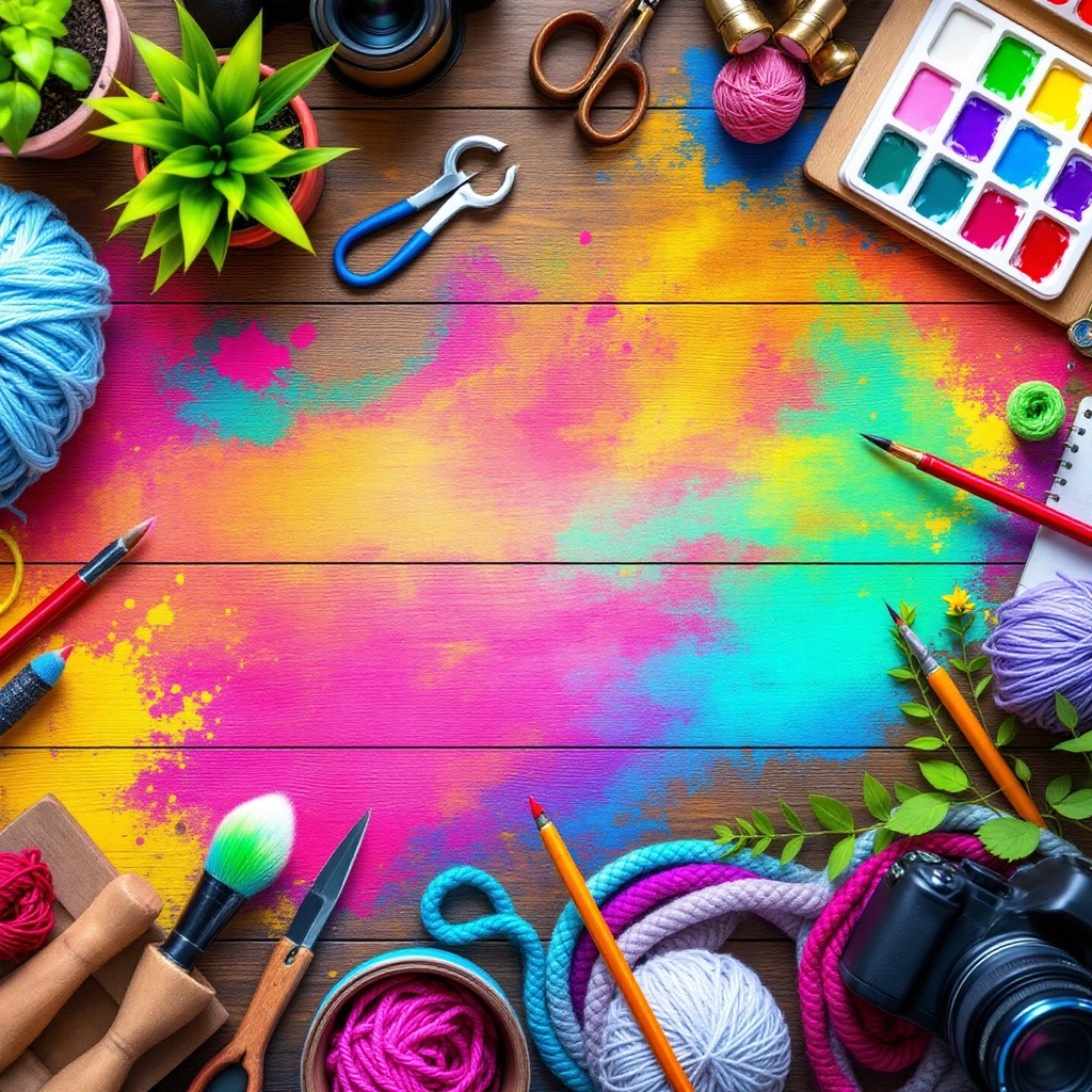 Развитие хобби и интересов