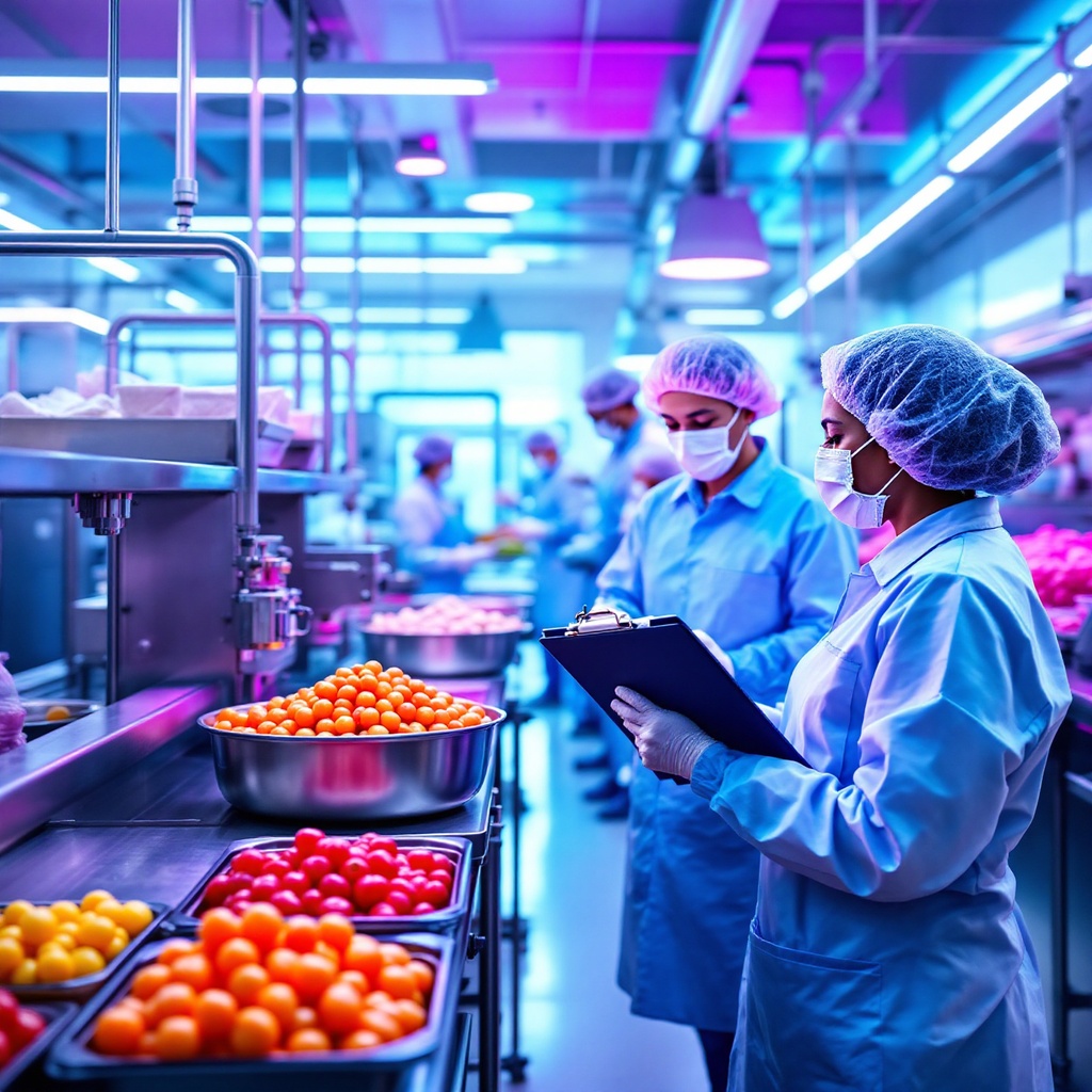 Стандарт IFS Food