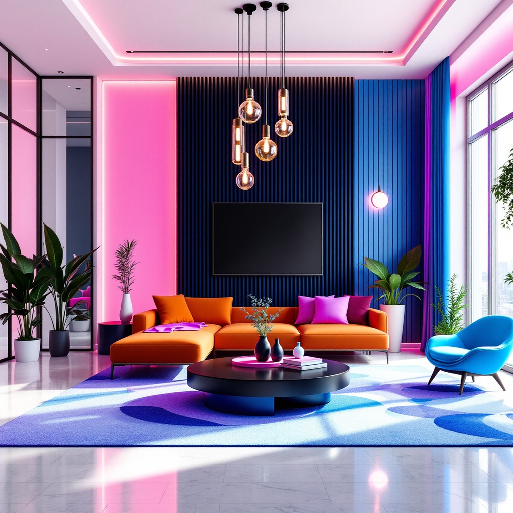 Дизайн интерьера и декорирование