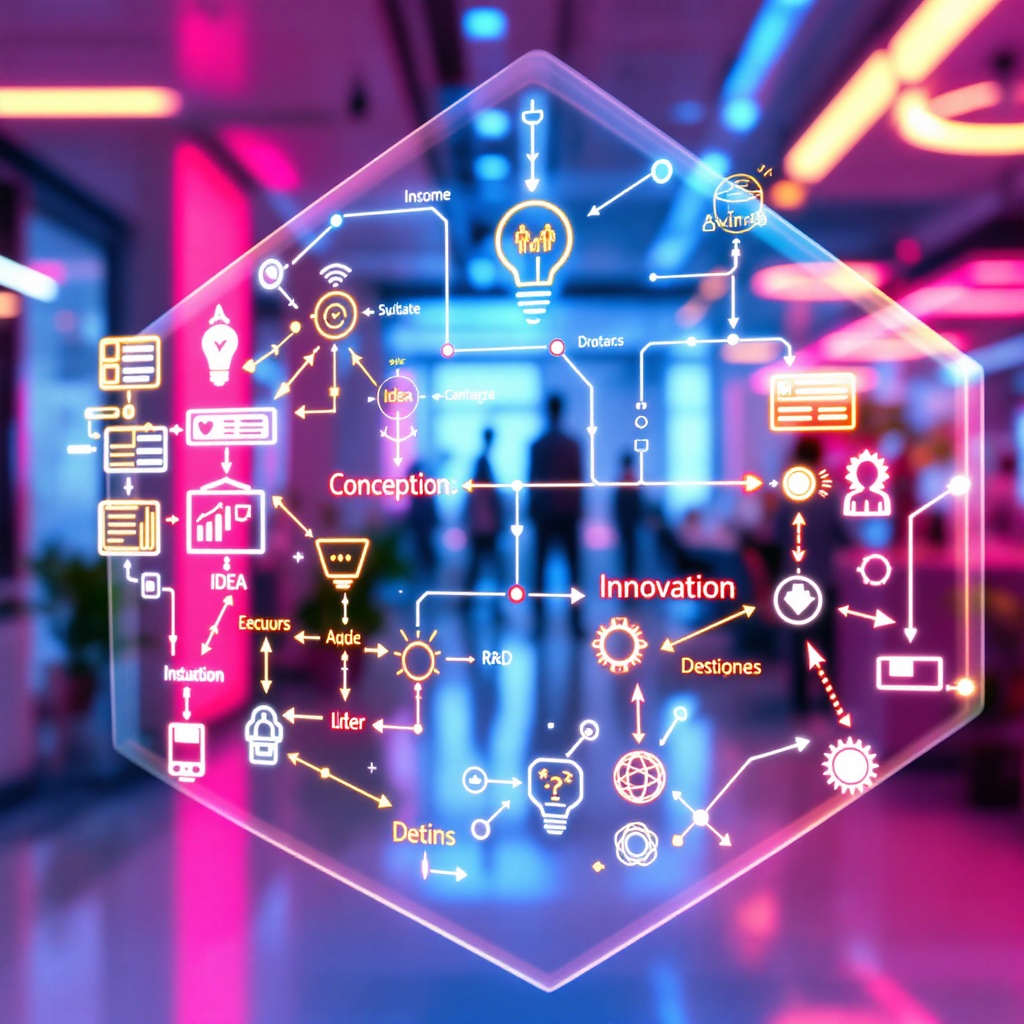 Управление инновациями и стратегии