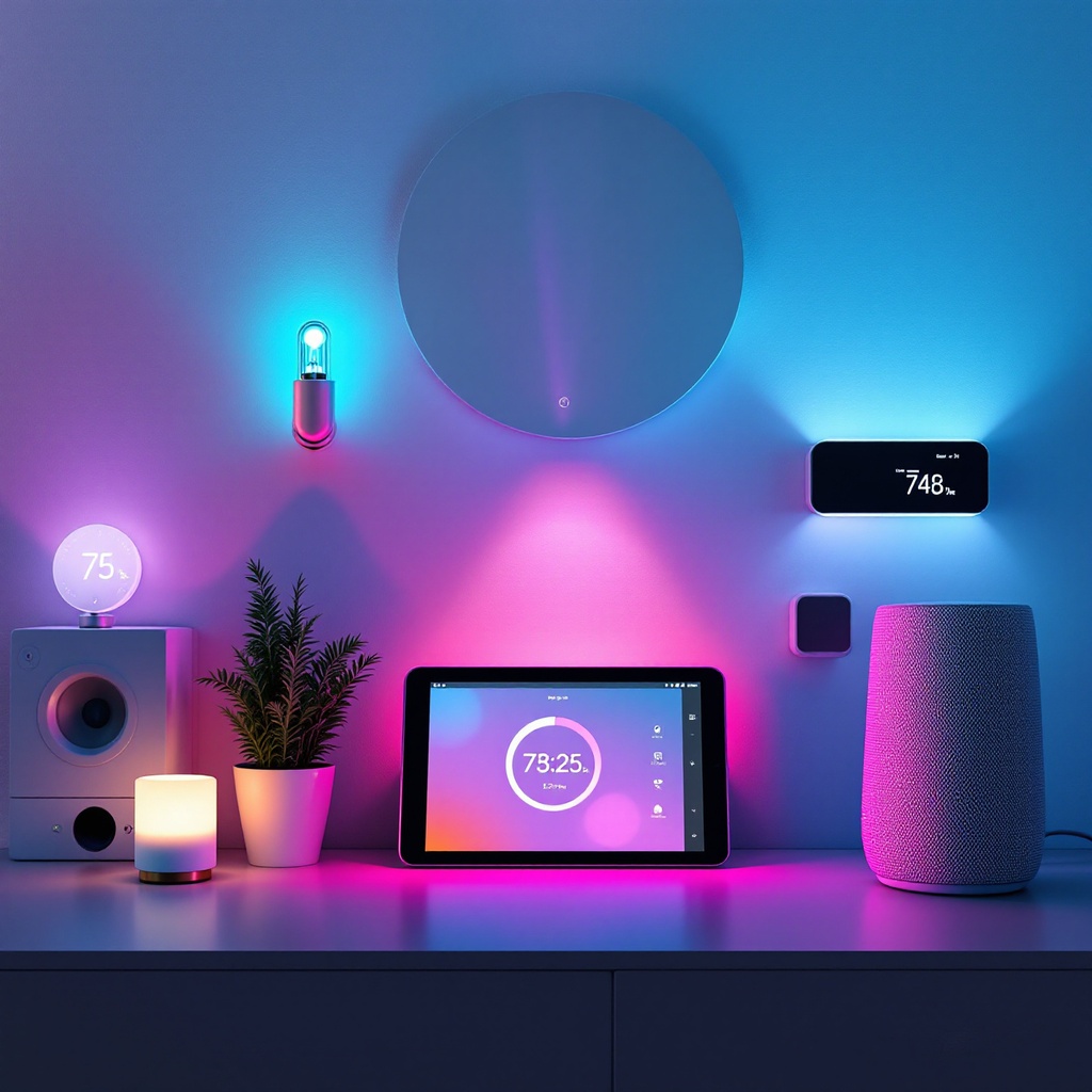 Проекты IoT (Интернет вещей)