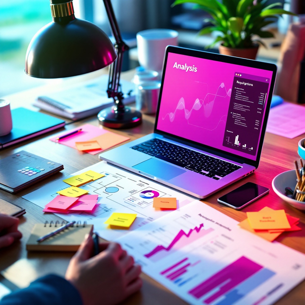 Бизнес-анализ и управление требованиями