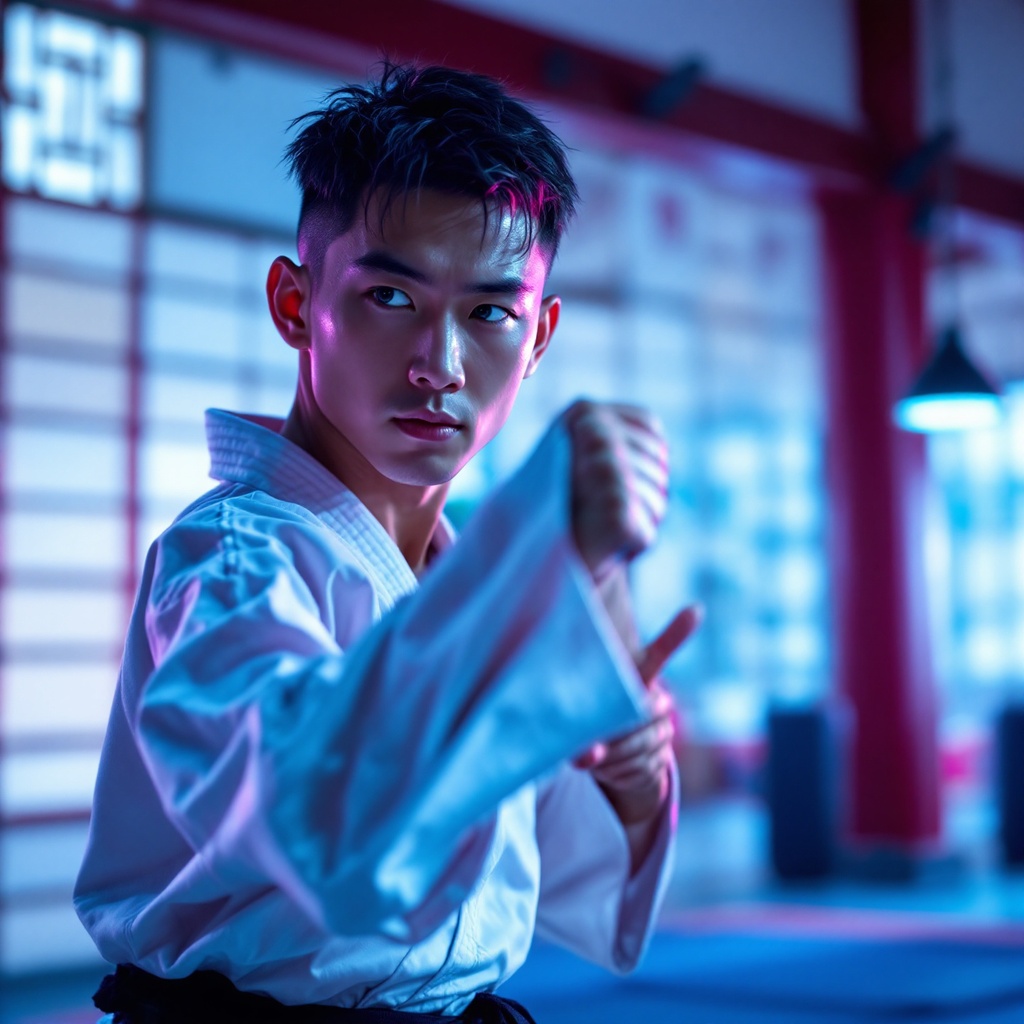 Основы карате