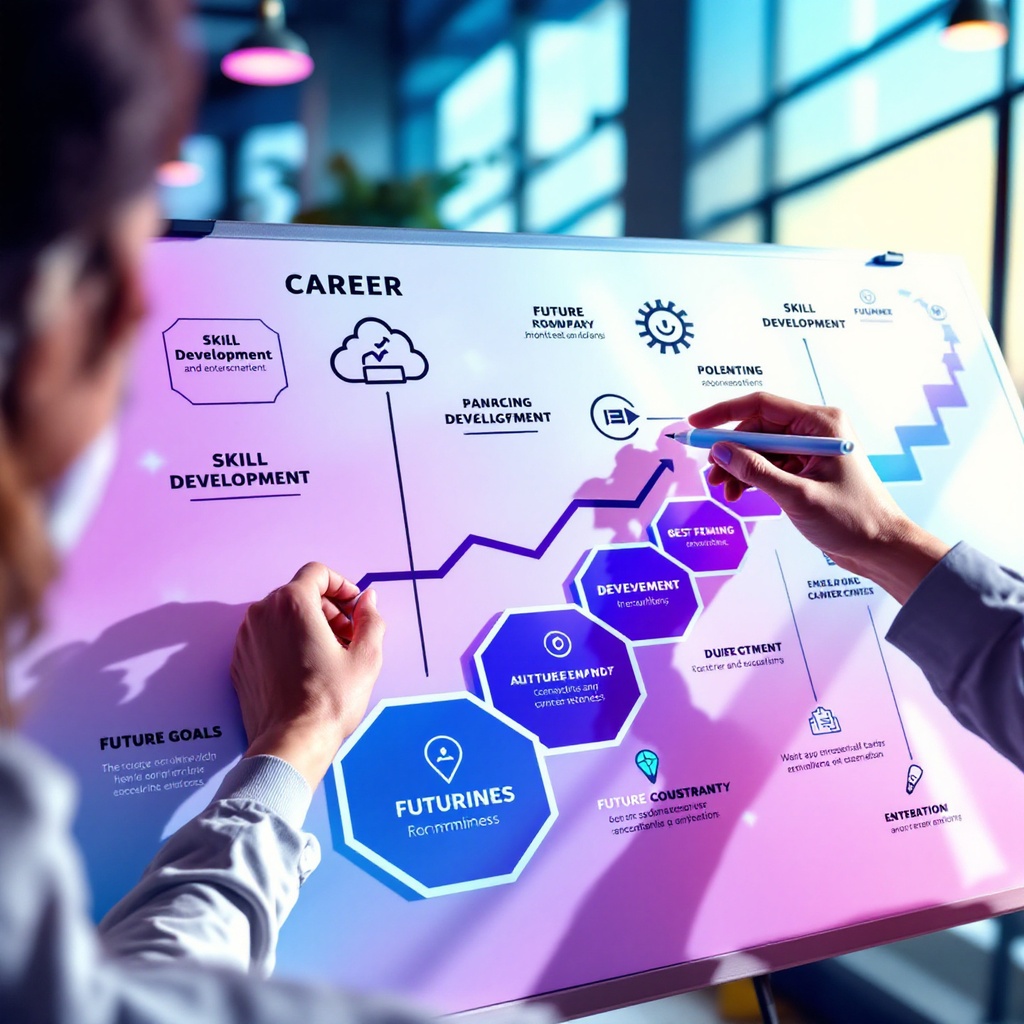 Планирование карьеры и стратегии развития