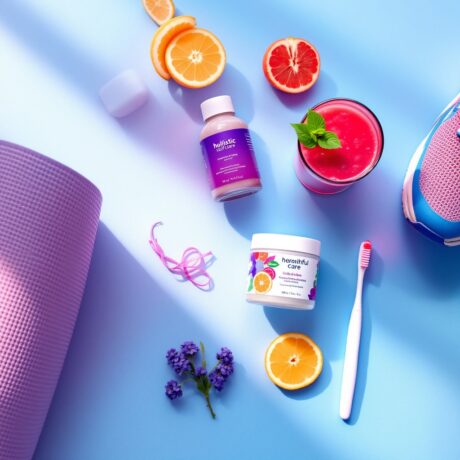 Личный уход и здоровье