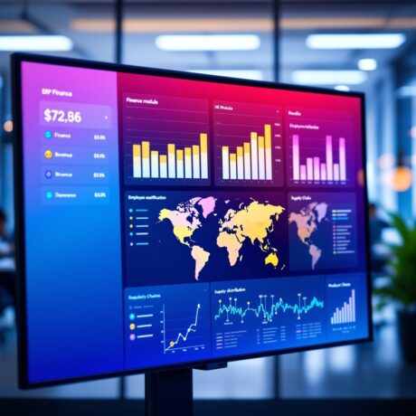 Системы планирования ресурсов предприятия (ERP)