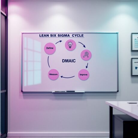 Бережливое производство и Шесть сигм (Lean Six Sigma)