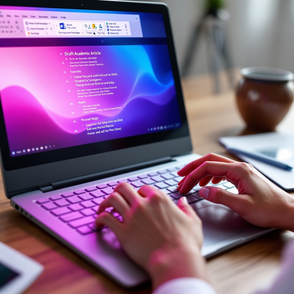 Написание статей