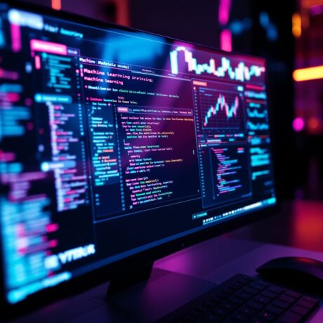 Проекты машинного обучения (Machine Learning)