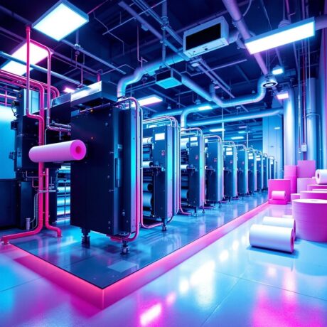 Полиграфические технологии