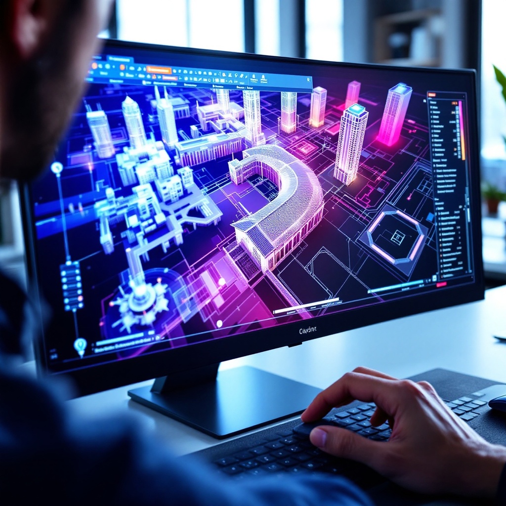 САПР для архитектурного проектирования