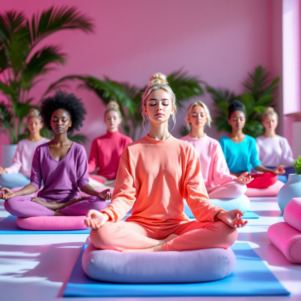 Осознанность (Mindfulness) и медитация