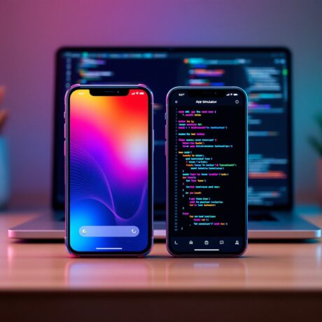 Разработка мобильных приложений (iOS – Android)
