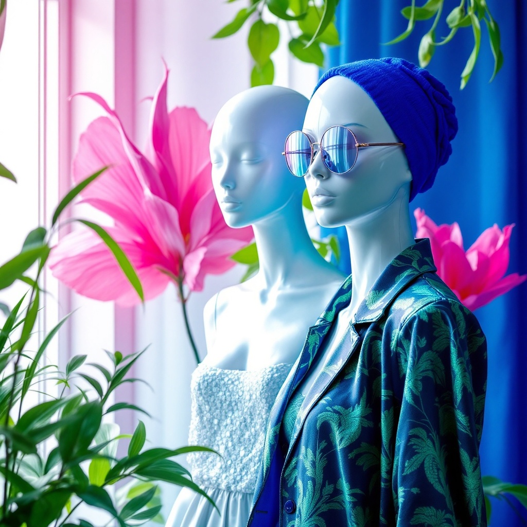 Устойчивое развитие в индустрии моды