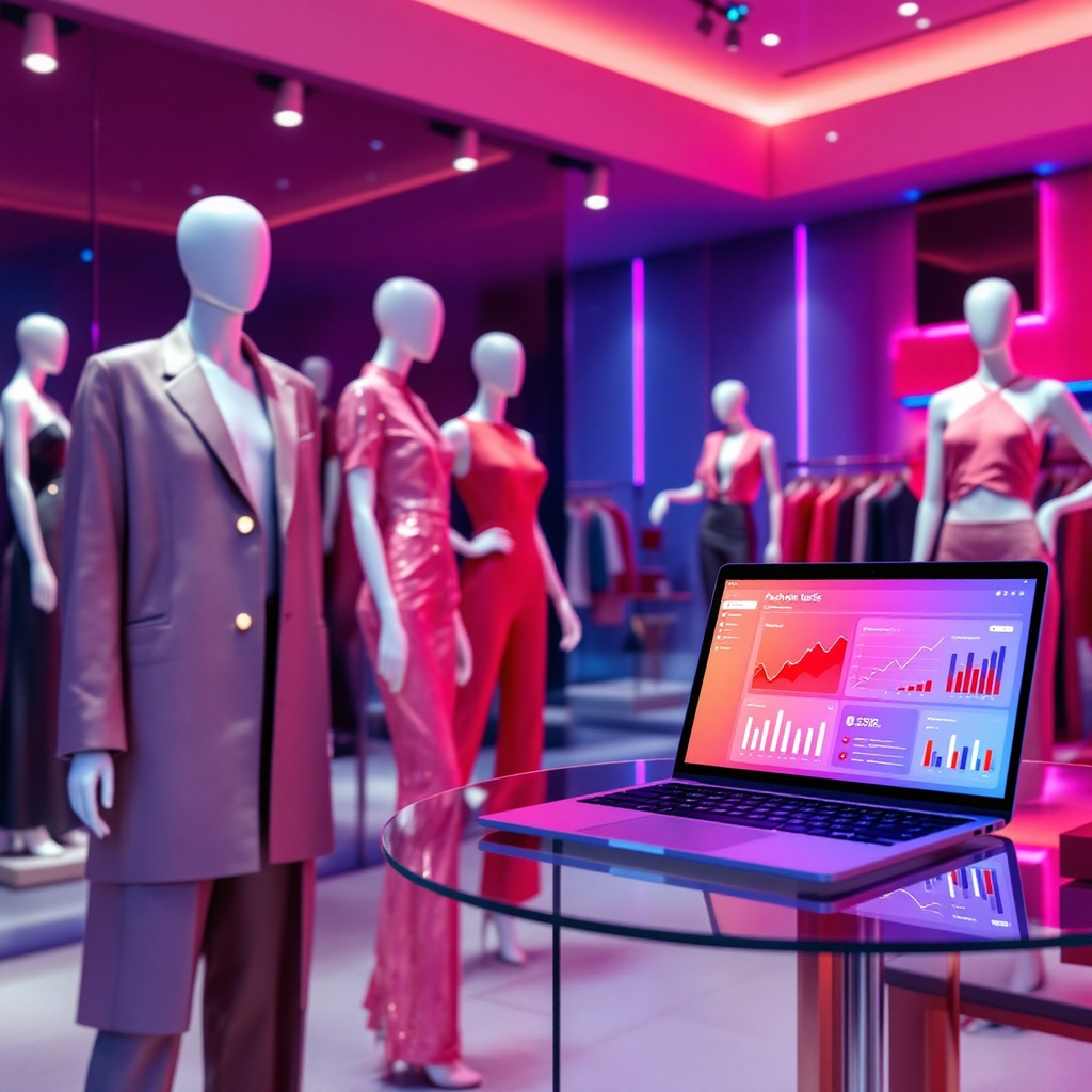 Менеджмент и маркетинг в индустрии моды