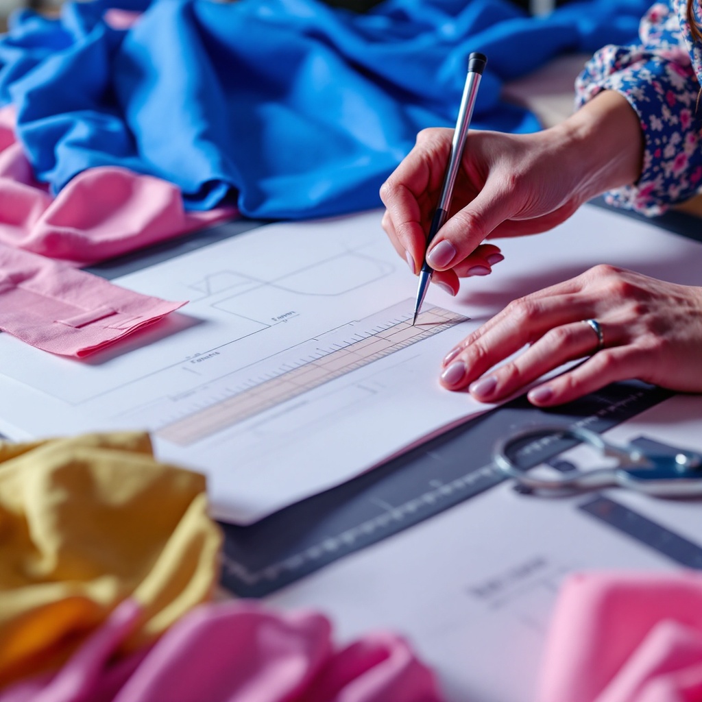 Моделирование одежды