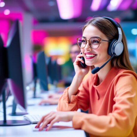 Клиентский сервис