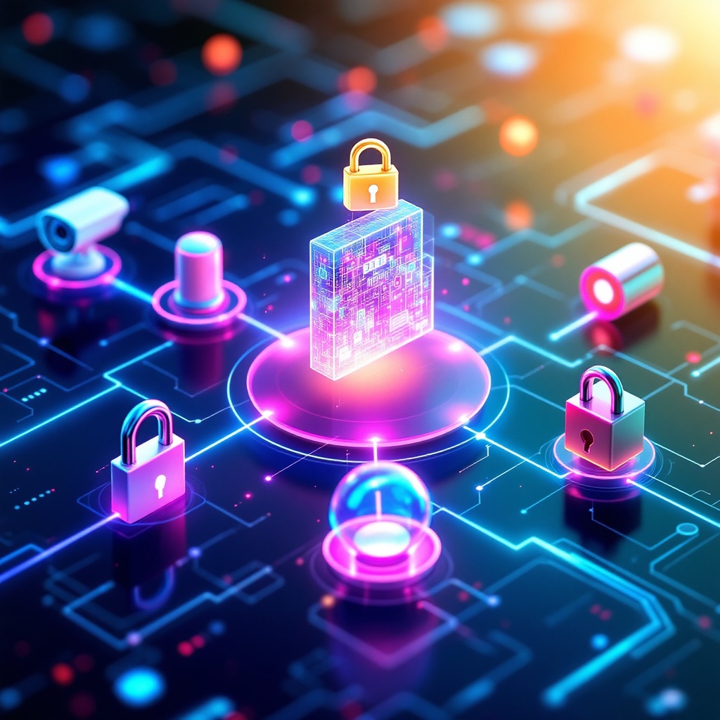 Протоколы безопасности для Интернета вещей (IoT)