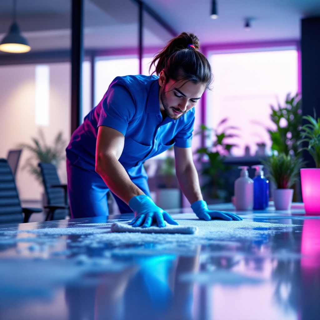 Уборка офисов