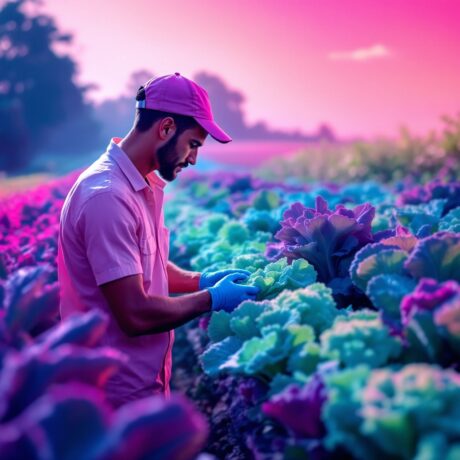 Органическое земледелие