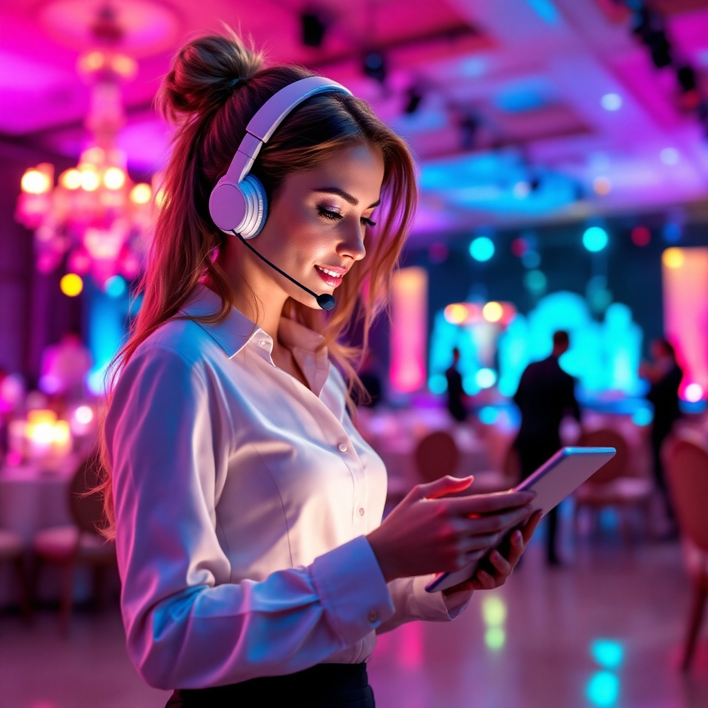 Организация мероприятий