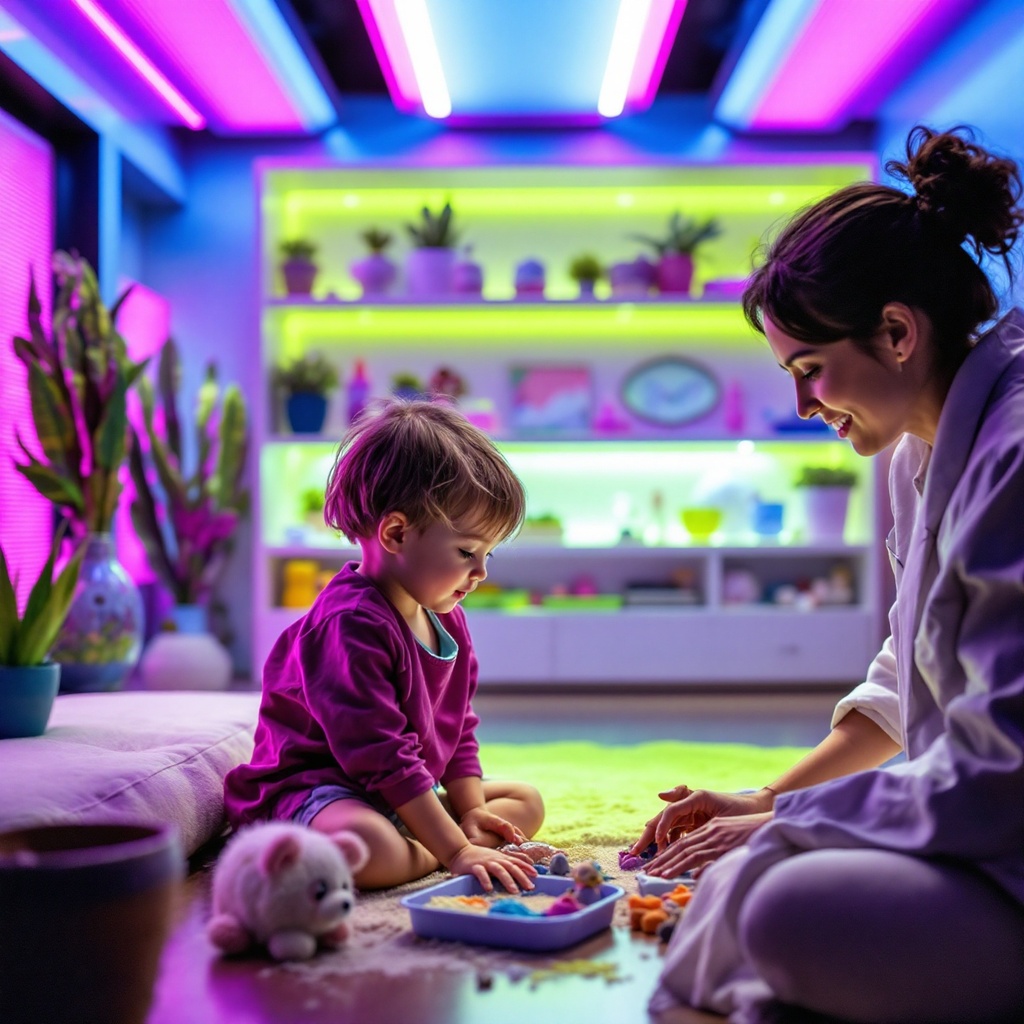 Игровая терапия