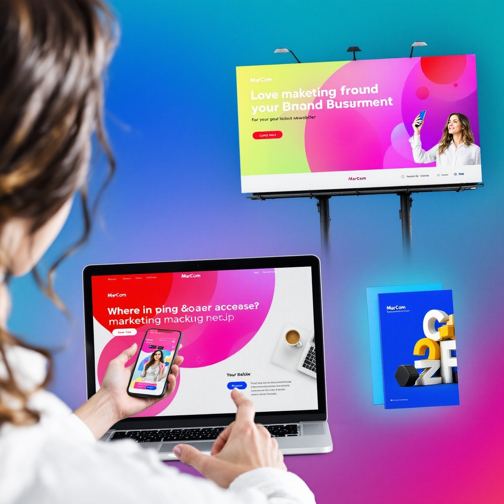 Маркетинговые коммуникации