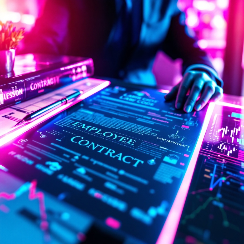 Трудовое право