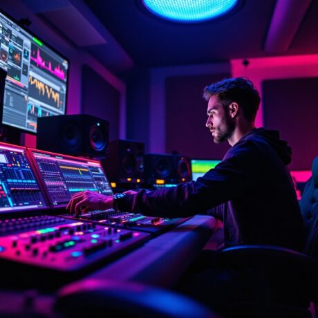 Продюсирование