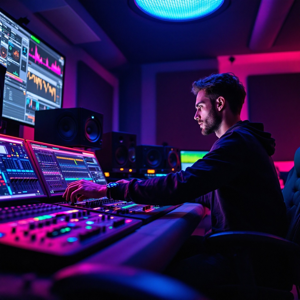 Продюсирование