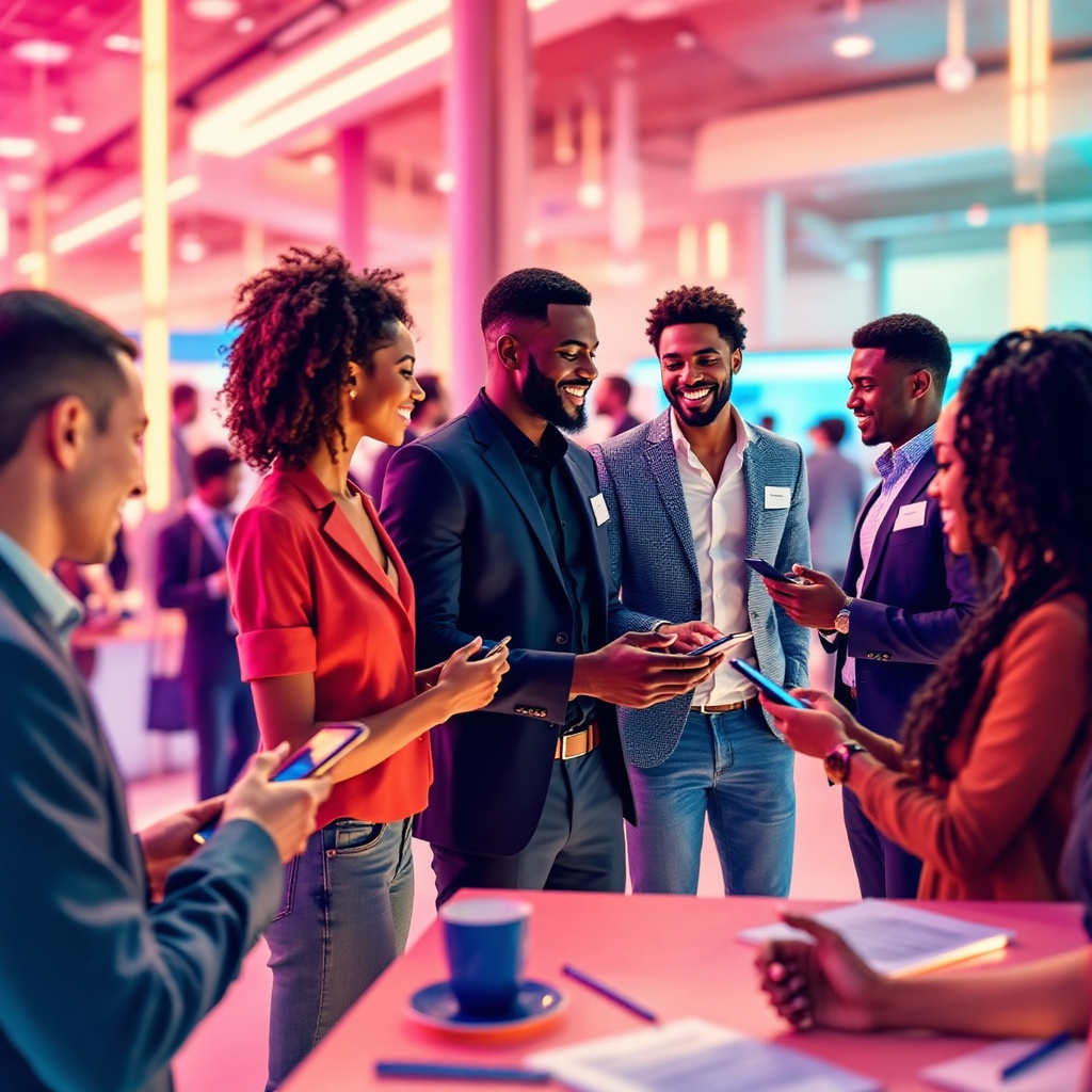 Профессиональный нетворкинг (социальный)