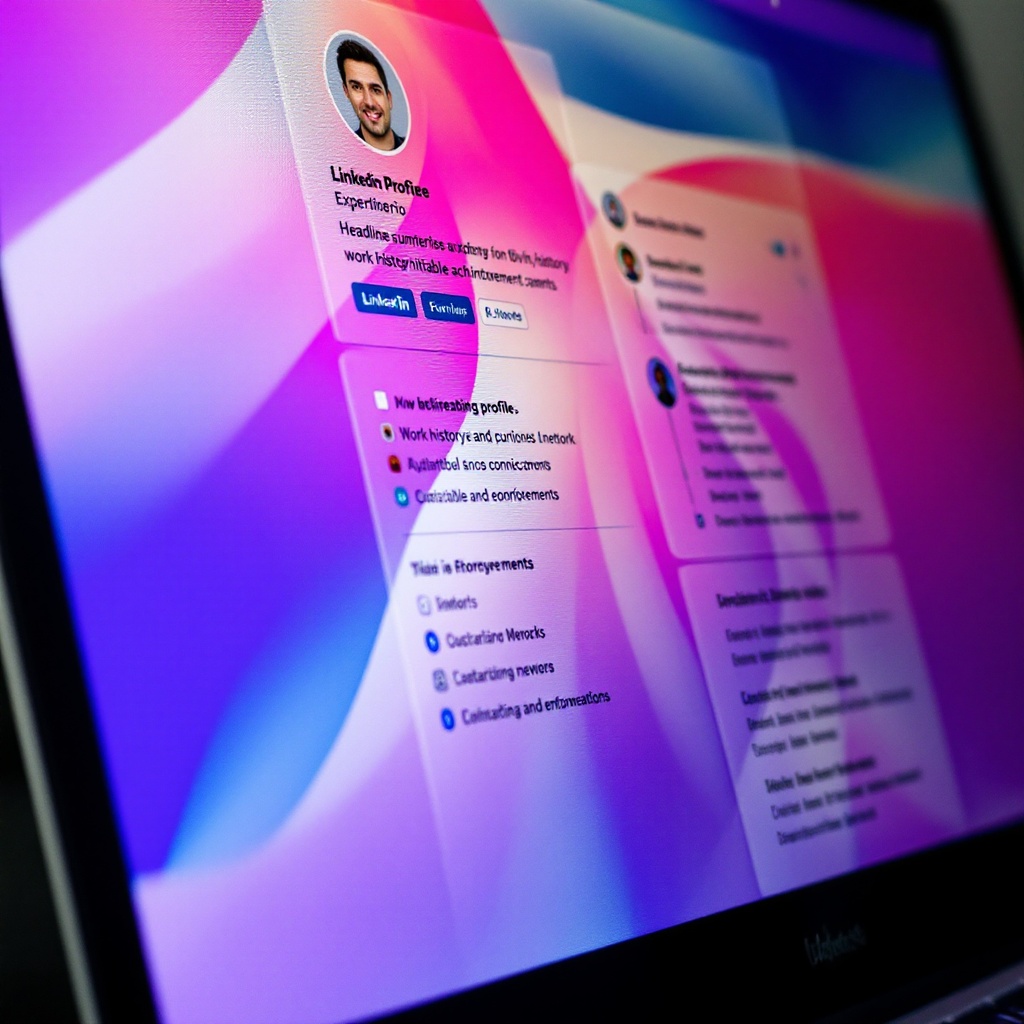 Профессиональное использование LinkedIn