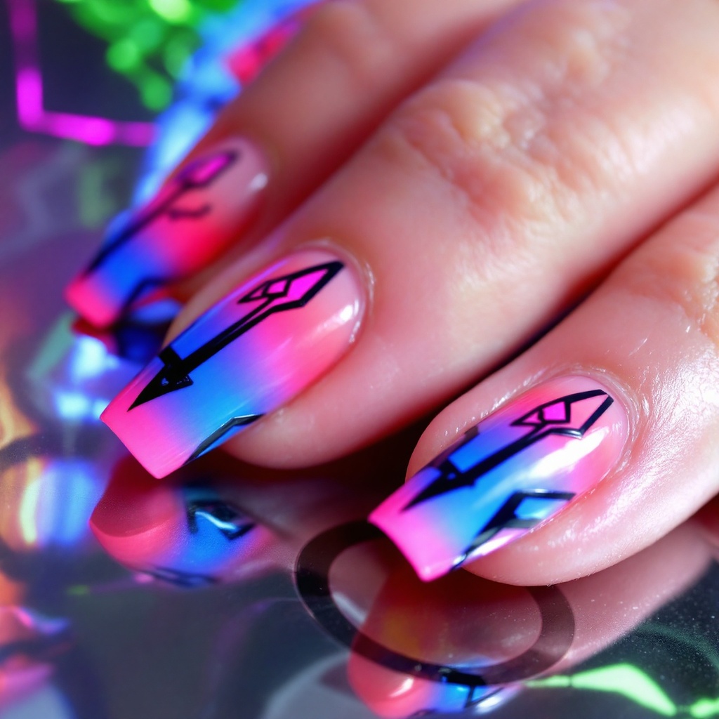 Наращивание ногтей