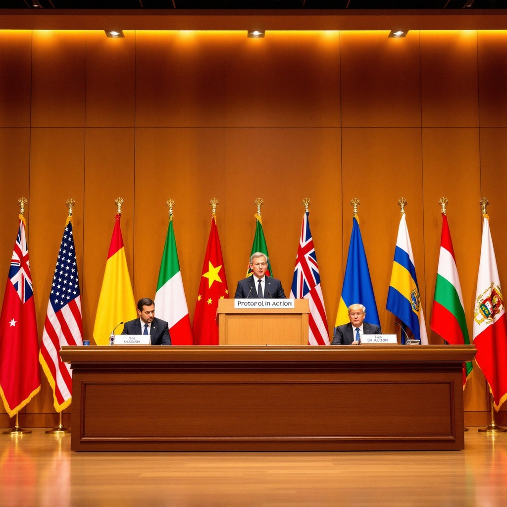 Деловой протокол